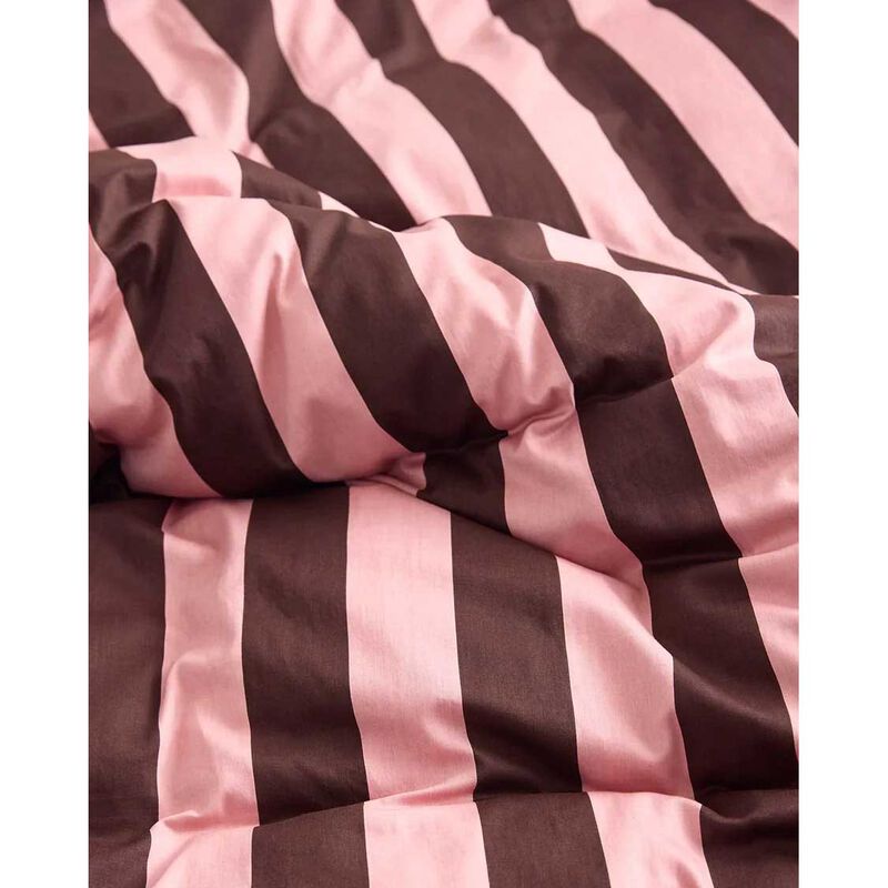 HOMMEY. Stripes Quilt Cover image number 2